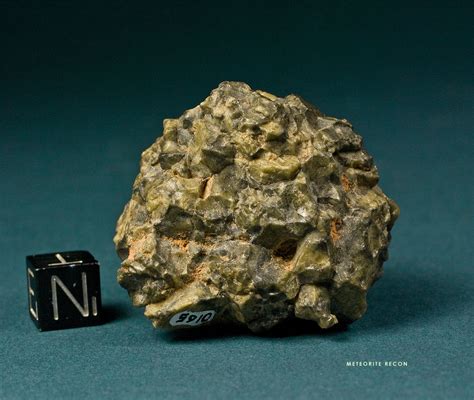 Tatahouine Meteorite Recon
