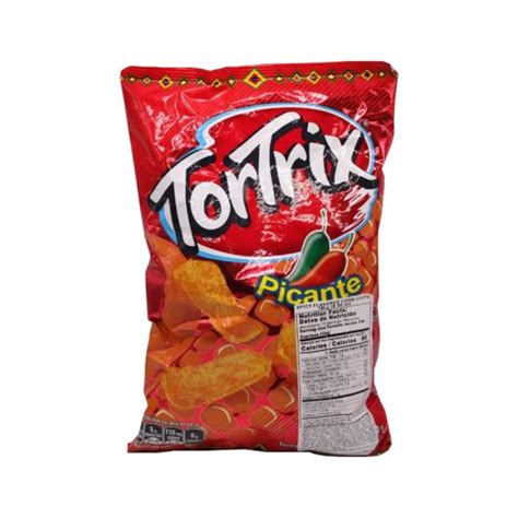 Tortrix Corn Chips Quesos Las Delicias