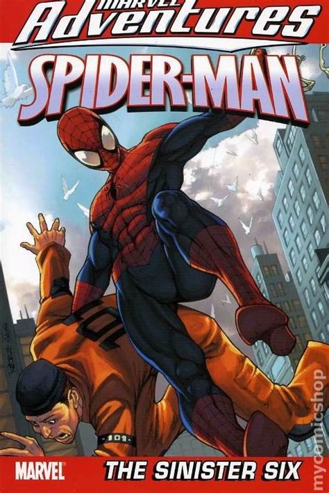 Marvel Adventures Spider Man Tpb 2005 2010 Digest Comic Books