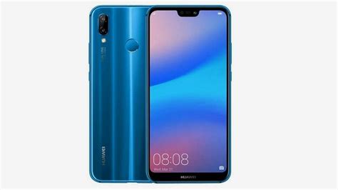 Huawei P20 Lite Screen Specifications