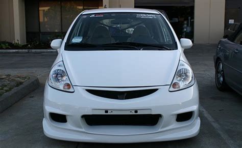 I recommend the oem kit, with lips to go all around. Baru Jual Body Kit Custom Honda Jazz GD3 (Modulo, Mugen ...