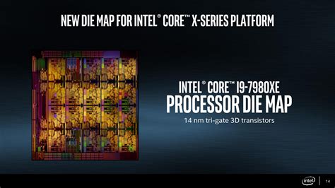 intel s core i9 7980xe flagship 18 core cpu gets first benchmarks overclocked to 4 8 ghz with