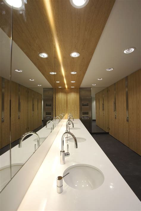 Washroom Projects Cambridge Head Office Washroom Design Restroom