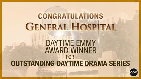 General Hospital On Twitter Please Help Us Congratulate