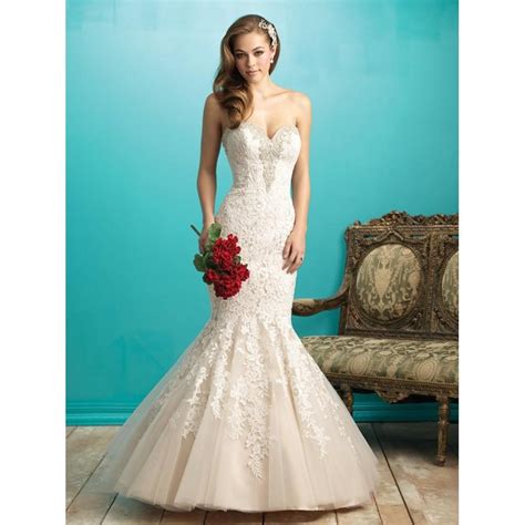 Allure Bridals 9266 Branded Bridal Gowns 2782743 Weddbook