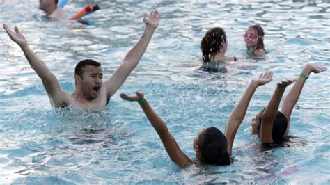 Ymca Celebrates With Dive In Movie Event