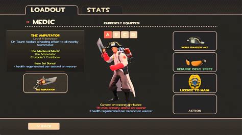 Study This My Pick For Tf2 Class Set Ups Youtube