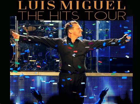 Luis Miguel Estrena El Tema Inédito Deja Vu En Medio De Su Gira The Hits Tour Al Minuto