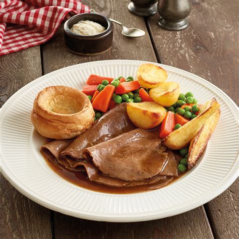 The History Behind The Great British Roast Articles And Stories