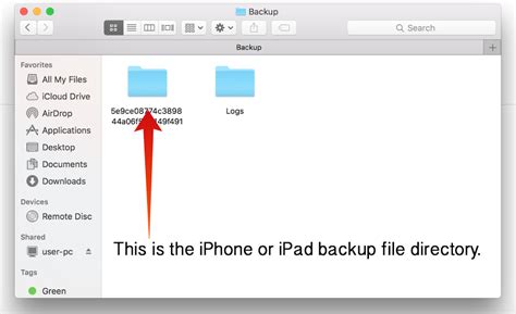 Find Itunes Backup Location For Windows Mac Unlockboot