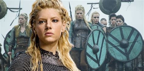 Vikings What Are Shield Maidens History And Mythology Explained