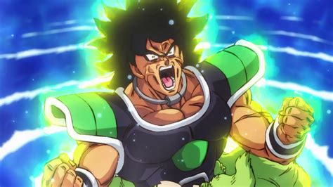 Broly is anticipated to release in january 2019. Dragon Ball Super: Broly Review - A Fight Heavy Love ...