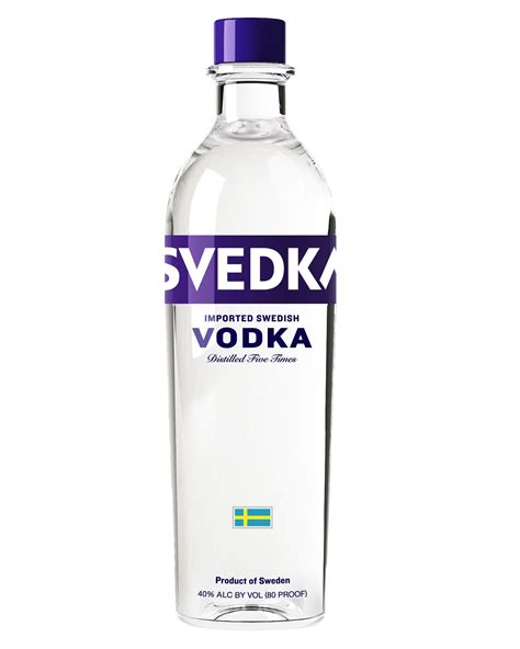 Svedka Svedka Vodka Vodka Vodka Brands