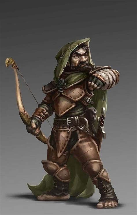 Dungeons Dragons Halflings And Gnomes Ii Inspirational Fantasy