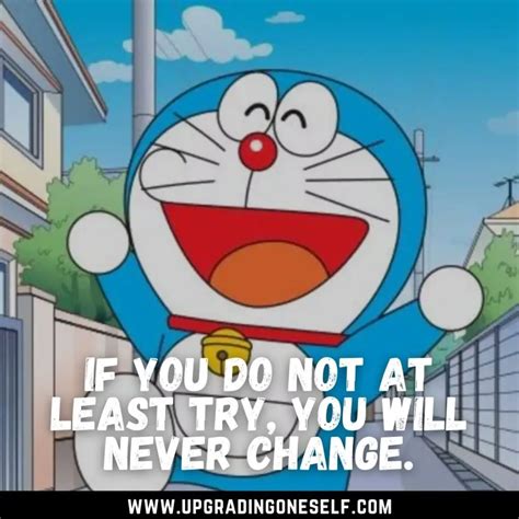 Top 10 Memorable Quotes From The Doraemon Show