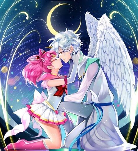 Las Etiquetas M S Populares Para Esta Imagen Incluyen Chibiusa Helios Pegasus Sailor Moon Y