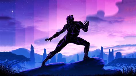 Black Panther 2020 Wallpaper Hd Superheroes 4k Wallpapers