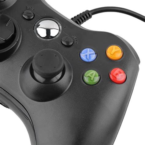 Leshp Game Controller Gamepad Usb Wired Shoulders Buttons