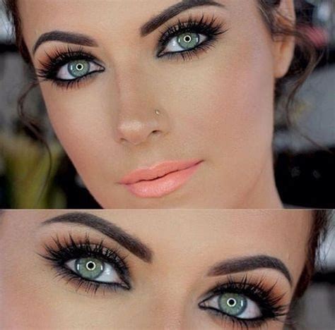 Perfect Green Eye Makeup Ideas11 Makeup For Green Eyes Beautiful
