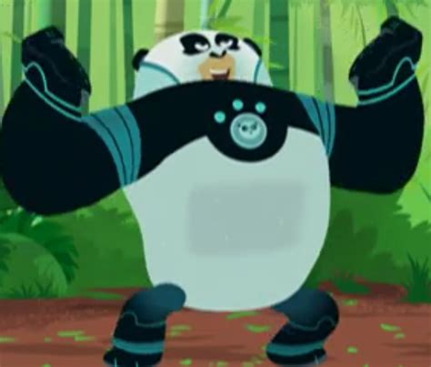 Giant Panda Power Wild Kratts Wiki Fandom Powered By Wikia