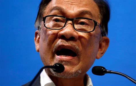 Malaysias Anwar Says Sexual Assault Claim Is Politics At Its Worst