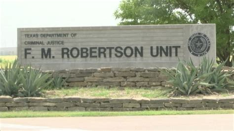 Female Prison Guard Killed In Texas Cnn Video