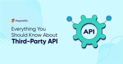 4 Best Practices For 3rd Party Api Integration