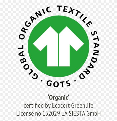 Download Gots Certified Organic Cotton Png Gots Certified Gots