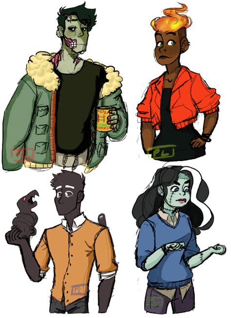 Himbo Thembo Monster Prom Prom Games Character Creator