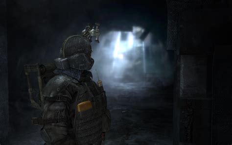 Metro 2033 Review Pc The Average Gamer