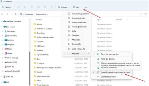 Lista De Extensiones Y Tipos De Archivos Más Comunes En Windows 2022