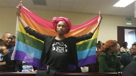 Botswana Scraps Anti Gay Sex Laws