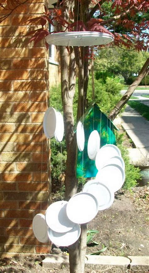 30 Amazing Diy Wind Chime Ideas And Tutorials Hative