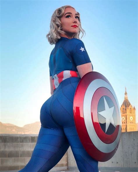 Captain America By Whitney Wright Wdubb Myconfinedspace