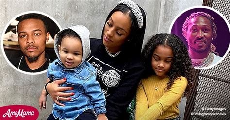 Joie Chavis Is Bow Wow And Futures Baby Mama — Meet The Talented