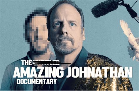 The Amazing Johnathan Documentary Racketsound