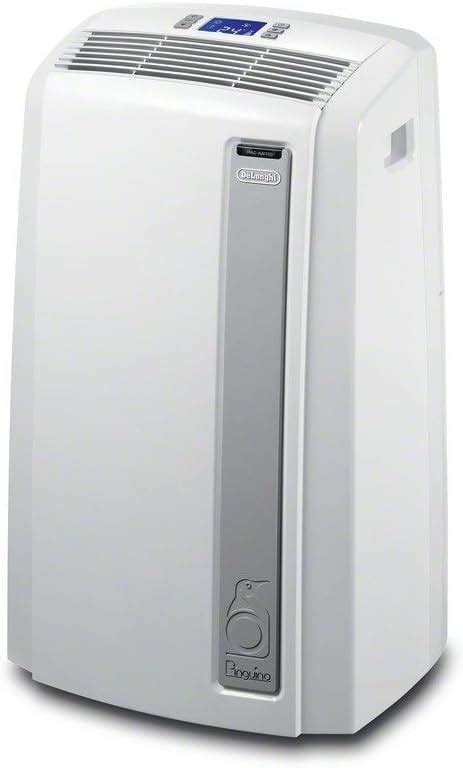 Delonghi 3 In 1 Portable Air Conditioner Dehumidifier And Fan Arctic