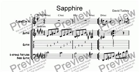 Sapphire Download Sheet Music Pdf File