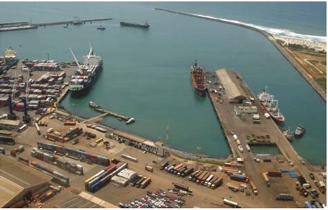 21 Togo Port Of Lome Digital Logistics Capacity Assessments