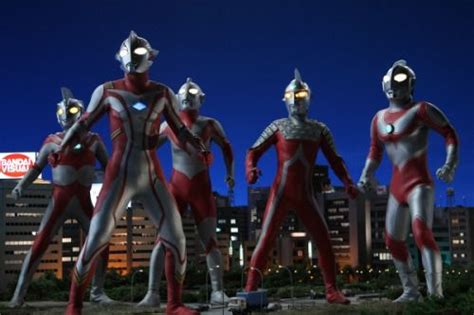 Ultramen United ウルトラマン イラスト ヒーロー 特撮ヒーロー