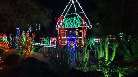 They also have a fabulous cactus garden to walk through at christmas it was all light up and decorated. Ethel M Chocolates Factory and Cactus Garden (Henderson ...