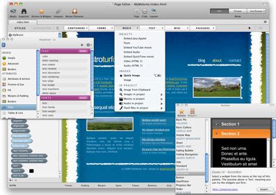 It's a great way to plan your day. Mac WebsiteCreator - Website Builder Software Download for Mac
