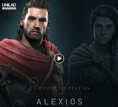 E3 2018 Assassin s Creed Odyssey se dévoile Try aGame