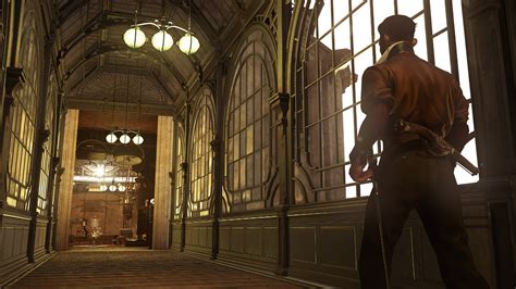 Dishonored 2 New Screenshots Released