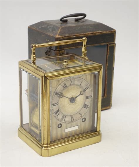 Silver plated brass, nickel silver or low quality silver alloys will turn green when a drop of nitric acid is applied because of the high copper content. 19th century brass carriage clock attributed to 'Paul ...