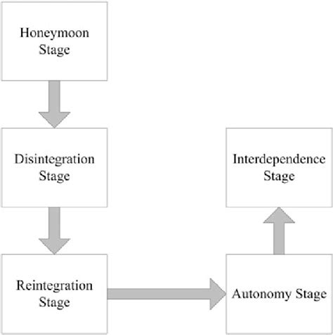 The Five Stages Of Culture Shock Source Adapted From Pedersen 1995