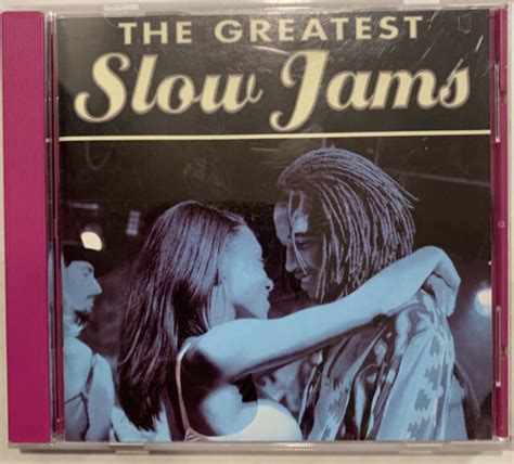 Slow Jams The 70s Vol 5 By Various Artists Cd Feb 1997 The Right