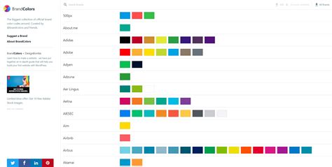 🥇los 10 Mejores Generadores De Paletas De Colores
