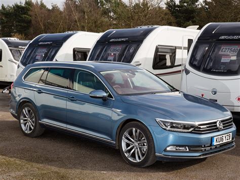 Volkswagen Passat Estate Practical Caravan