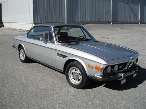 1970 Bmw 2800cs 30cs 4spd E9 Coupe Classic Bmw Other 1970 For Sale